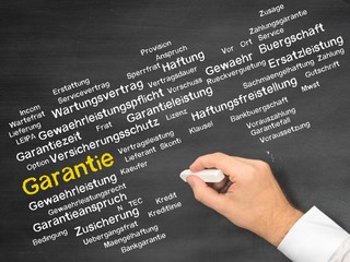 Garantie