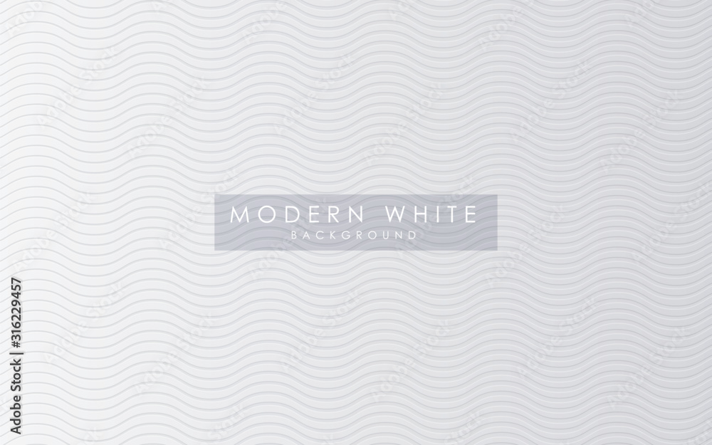 Poster abstract texture white background modern pattern