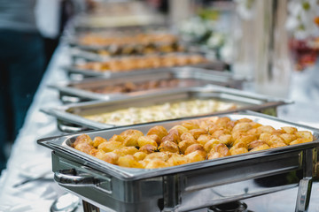 catering wedding buffet for events 