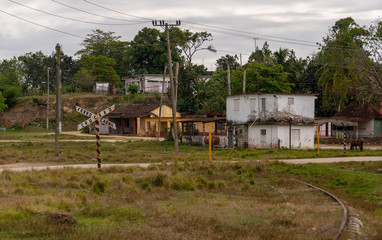 Fabrica De Azucar En Trinidad