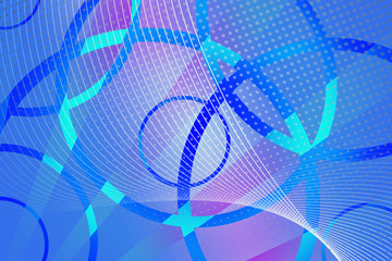 Naklejka premium abstract, technology, blue, digital, design, data, wallpaper, business, light, pattern, illustration, computer, green, space, concept, science, communication, line, texture, web, backdrop, fractal