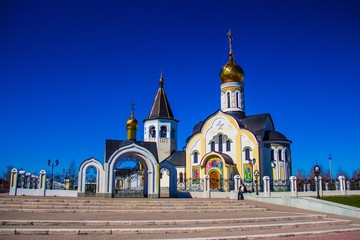 temple