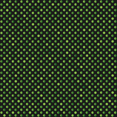 Background made of green sequins, glitters dots
