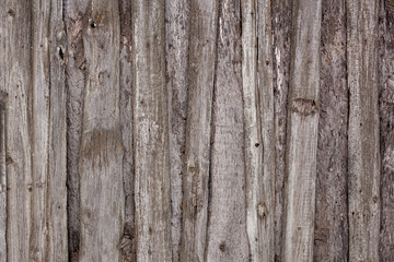 texture of an old wooden wall made of aged boards, wood structure, natural background