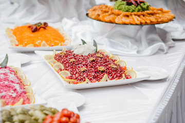 catering wedding buffet for events 