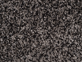Macro closeup soft gray carpet rug texture