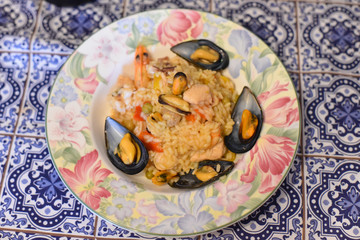 Paella
