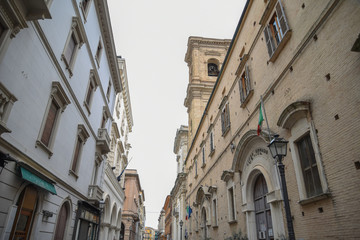 Fototapeta premium Chieti by Morning in Abruzzo, Italy