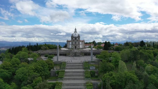 Santuario do Sameiro