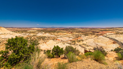 GRAND STAIRCASE-ESCALANTE NATIONAL MONUMENT