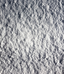 Obraz premium Snow texture