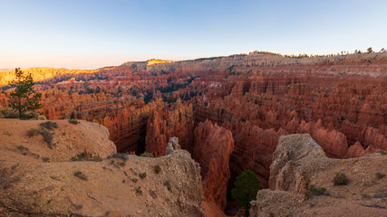 Sunset Point, Bryce Canyon National Park, Utah