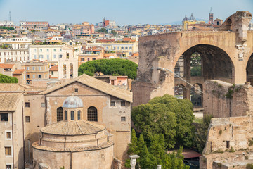 Palatine Hill, Rome Italy