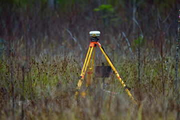 GPS receiver geodetic