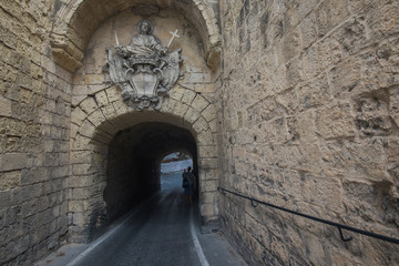 Fototapeta na wymiar Malta_Valletta
