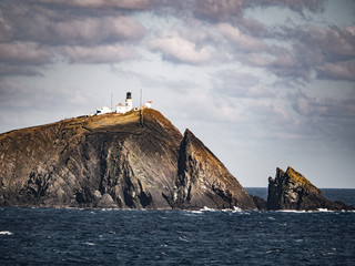 Shetland Lighthouse