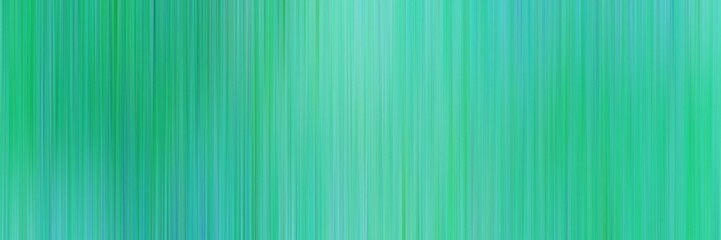 Obraz premium abstract background with stripes and light sea green, medium aqua marine and medium turquoise colors