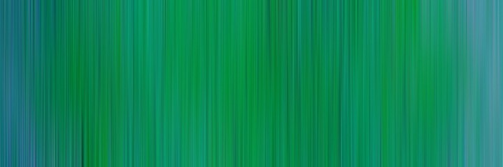 abstract horizontal banner texture with vertical stripes and teal green, blue chill and teal colors