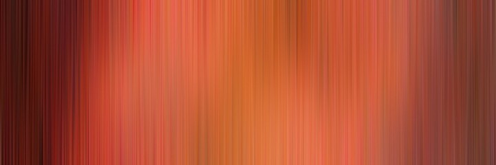 Fototapeta premium abstract background with vertical stripes and coffee, dark red and saddle brown colors