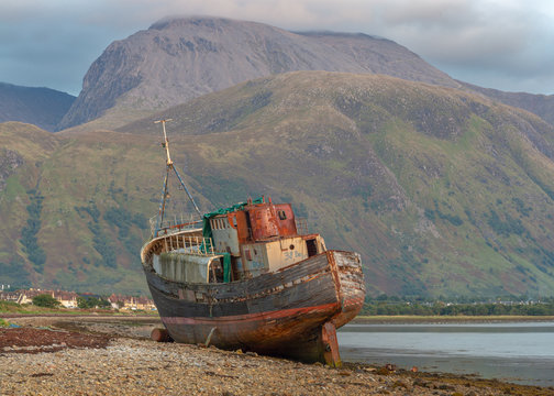 Highlands Shipwreck 2