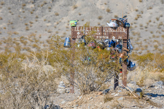 Teakettle Junction