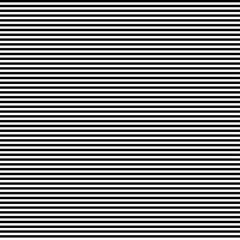 Black horizontal thin stripes or lines pattern