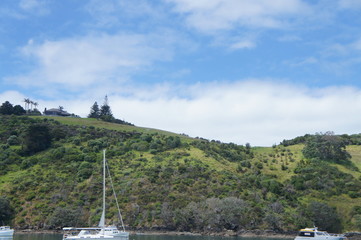 New Zealand Waiheke Island