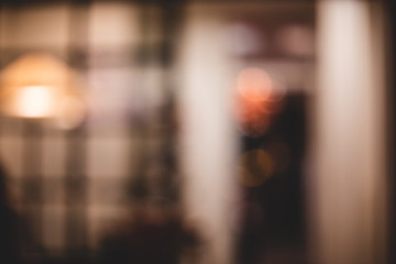 Abstrakter Hintergrund schönes Bokeh 