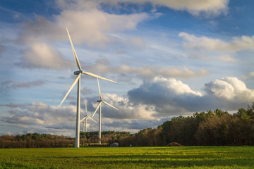 Eoliennes