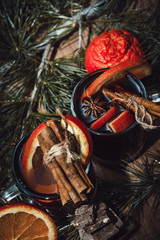 Mulled wine