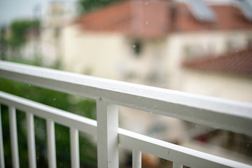 View from the terrace