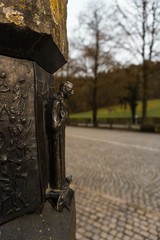 Fototapeta premium Statue