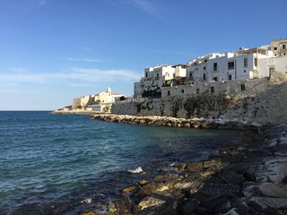 VIESTE ITALIEN