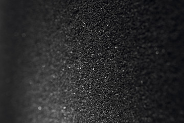 Gray classic texture for the designer background. Rough illuminated surface. Artistically textured...