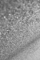 Gray classic texture for the designer background. Rough illuminated surface. Artistically textured...