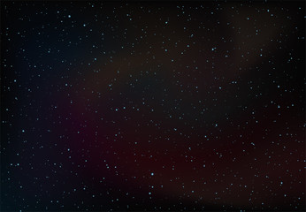 night sky background
