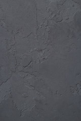 plain gray concrete textured spotted coating