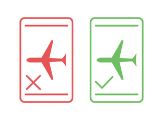 airplane mode symbol