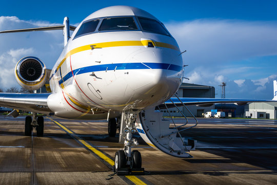 private jet