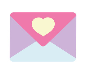 happy valentines day, mail envelope letter card love