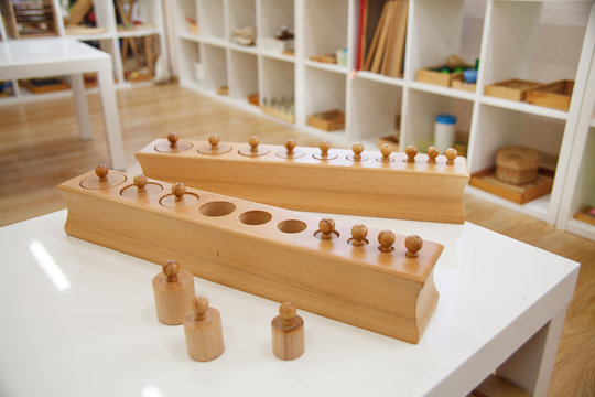 Montessori Education.