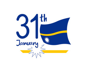 Nauru independence day