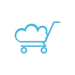 Shopping Logo Template