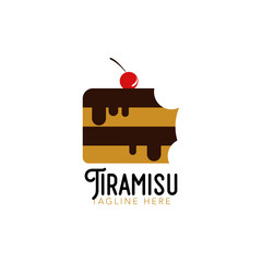 Cake and Bakery Logo Images Stock Vectors