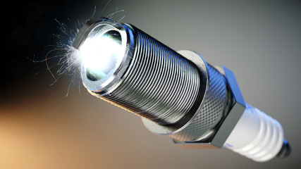 Sparkplug rendering