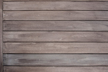 Dark brown wood texture with natural striped pattern background