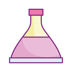 bottle potion drink beverage icon