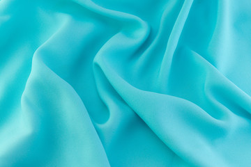 Colorful upholstery fabric samples. 