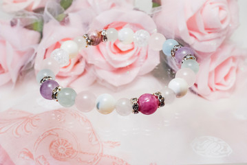 パワーストーンブレスレット