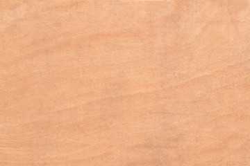 Fragment of the texture of the plywood sheet.